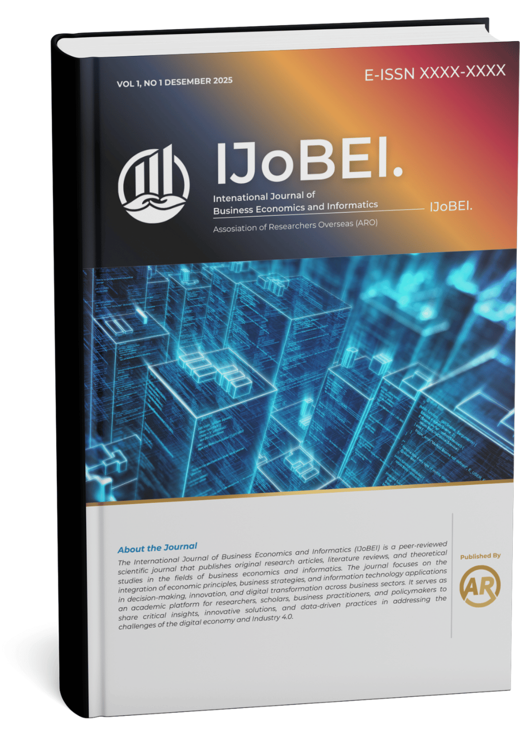 IJoBEI Cover